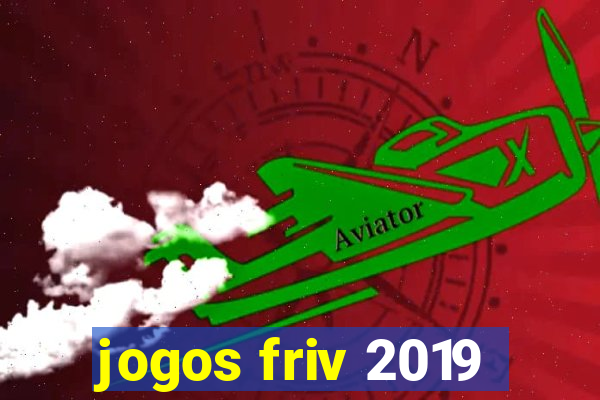 jogos friv 2019